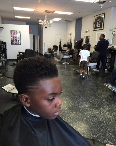 Barber Shop «Boss Barbershop», reviews and photos, 1135 Herrington Rd, Lawrenceville, GA 30044, USA