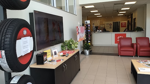 Toyota Dealer «Northshore Toyota», reviews and photos, 68500 Hwy 190 Service Rd, Covington, LA 70433, USA