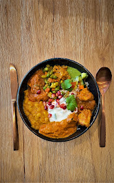 Curry du Restaurant indien I'Indien à Paris - n°1