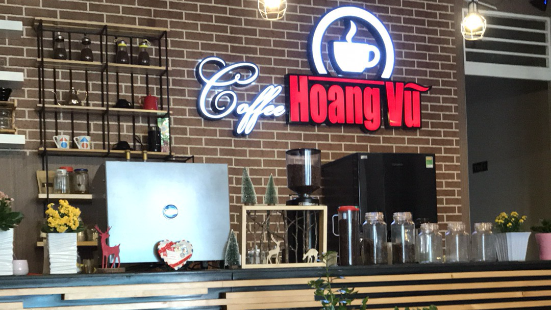 Cafe Hoàng Vũ