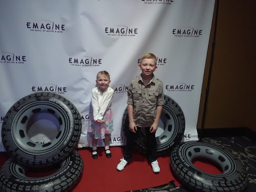 Movie Theater «Emagine Saline», reviews and photos, 1335 E Michigan Ave, Saline, MI 48176, USA