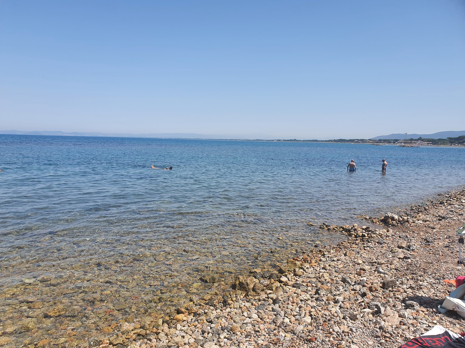 Spiaggia di St.Liberata photo #9