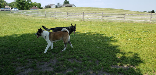Dog Park «Daisy Dog Park», reviews and photos, 13214 Blakely Dr, Plainfield, IL 60585, USA