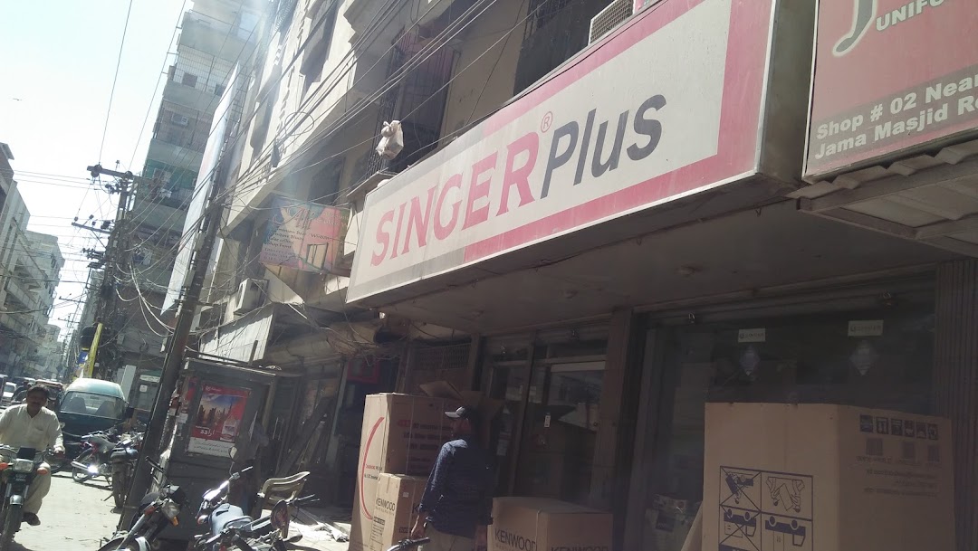 singer pakistan limited