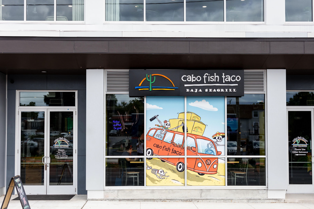 Cabo Fish Taco 23230