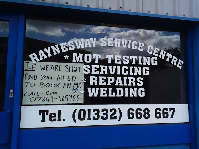 Raynesway Service Centre - Derby