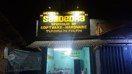 SERVICE HANDPHONE'SAMOEDRA'