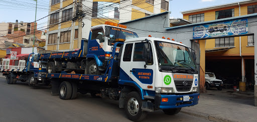 GRUAS ARCE MOTORS