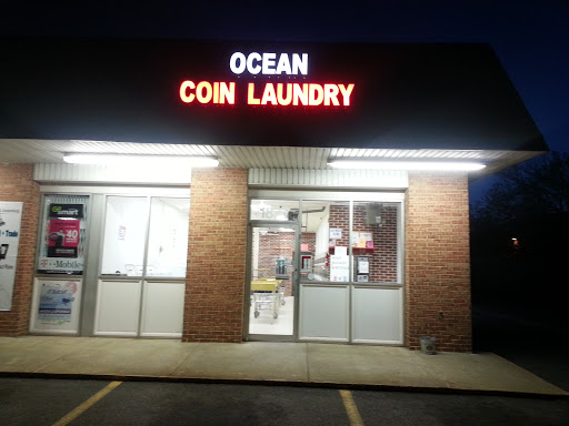 Laundromat «Ocean Coin Laundry», reviews and photos, 1877 E Ocean View Ave, Norfolk, VA 23503, USA