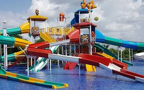 Wild Waters - Water & Amusement Theme Park - Hyderabad image