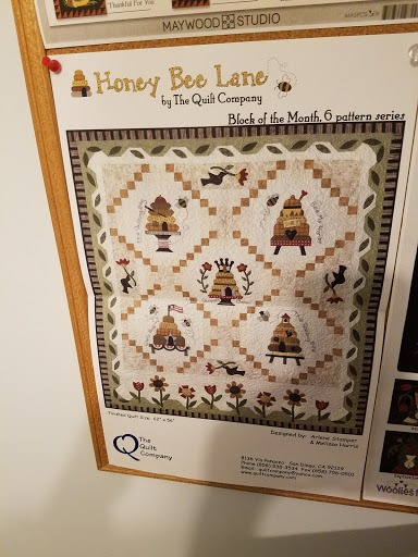 Fabric Store «Quilting by the Bay», reviews and photos, 2303 Winona Dr, Panama City, FL 32405, USA