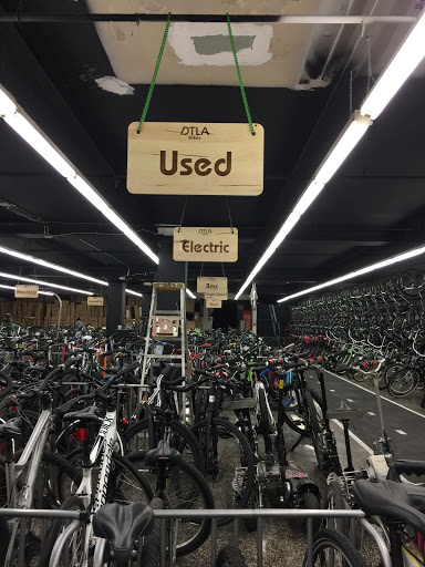 Bicycle Store «Dtla Bikes», reviews and photos, 425 S Broadway, Los Angeles, CA 90013, USA