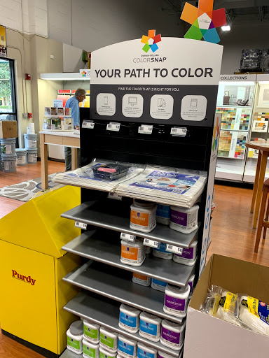 Paint Store «Sherwin-Williams Paint Store», reviews and photos, 10520 Portal Crossing #109, Bradenton, FL 34211, USA