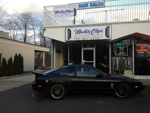 Barber Shop «Masterclips Barber Shop», reviews and photos, 97 NJ-27, Edison, NJ 08820, USA