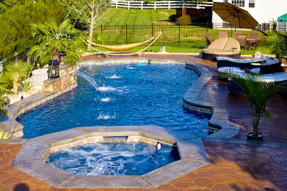 SwimUSA Fiberglass Pools