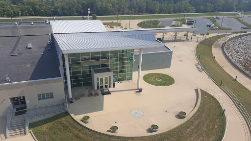 Museum «National Great Rivers Museum», reviews and photos, Lock and Dam Way, Alton, IL 62002, USA