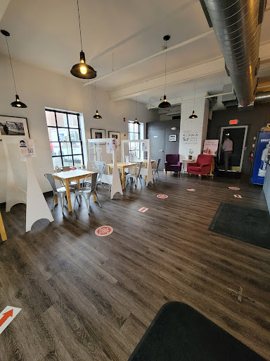 Coffee Shop «Kushala Sip Coffee House», reviews and photos, 335 Main St #101, Stoneham, MA 02180, USA