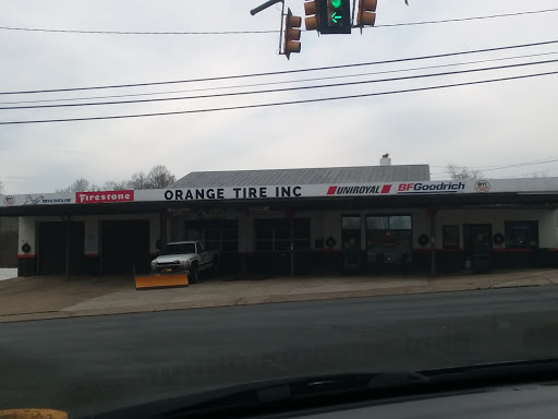 Tire Shop «Orange Tire, Inc.», reviews and photos, 160 Caroline St, Orange, VA 22960, USA