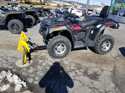 Motorcycle Dealer «Muller Suzuki & Preowned», reviews and photos, 630 Memorial Pkwy, Phillipsburg, NJ 08865, USA