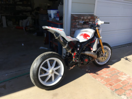 Motorcycle Parts Store «Roaring Toyz», reviews and photos, 2171 13th St, Sarasota, FL 34237, USA