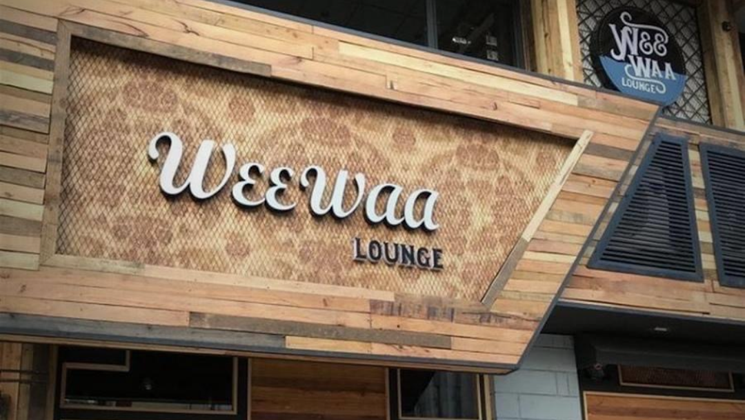 weewaa lounge