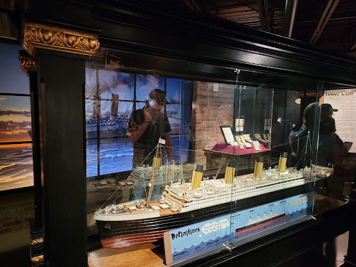 Museum «Titanic Museum», reviews and photos, 2134 Parkway, Pigeon Forge, TN 37863, USA