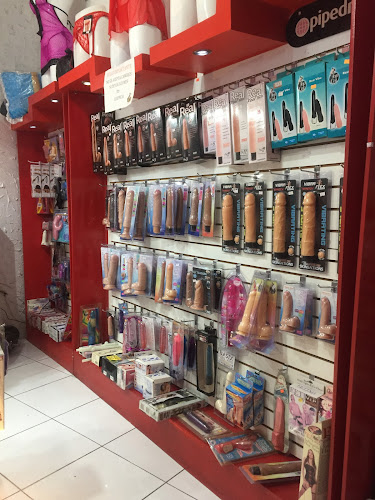 Opiniones de tienda erotica vip en Santo Domingo de los Colorados - Tienda