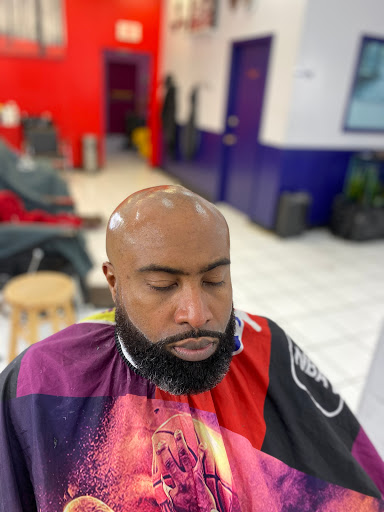 Barber Shop «Generations Barbershop», reviews and photos, 14723 Plymouth Rd, Detroit, MI 48227, USA