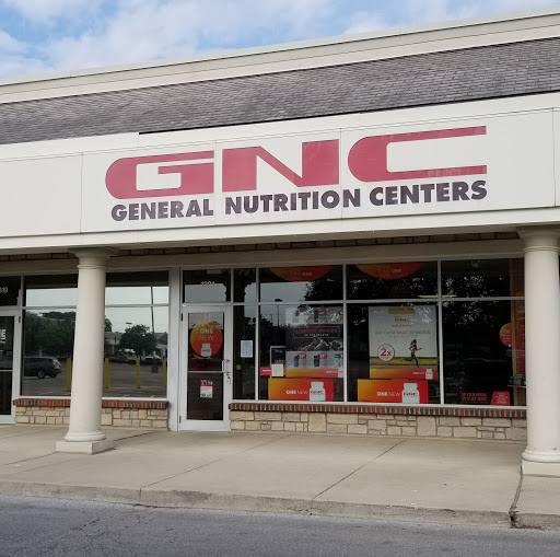 Vitamin & Supplements Store «GNC», reviews and photos, 1321 Stoneridge Dr, Gahanna, OH 43230, USA