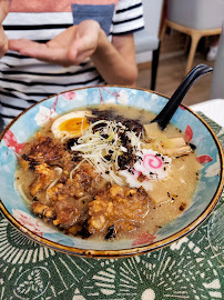 Soupe du Restaurant japonais KIBO NO KI Ramen & pokebowl à Paris - n°11
