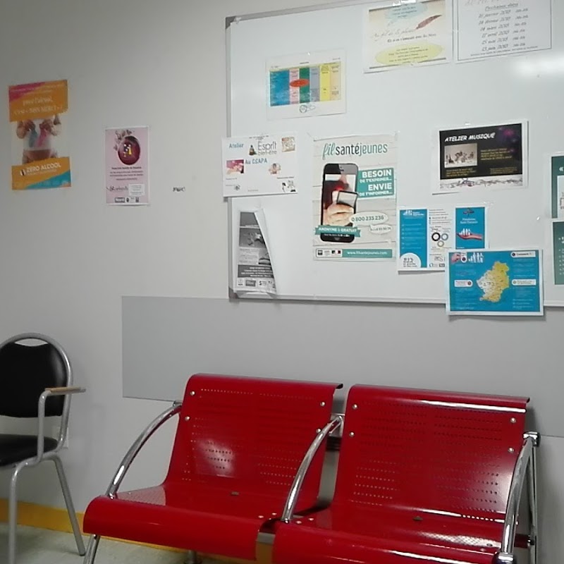 Centre de soins, d’accompagnement et de prévention en addictologie, Centre Hospitalier De Douai