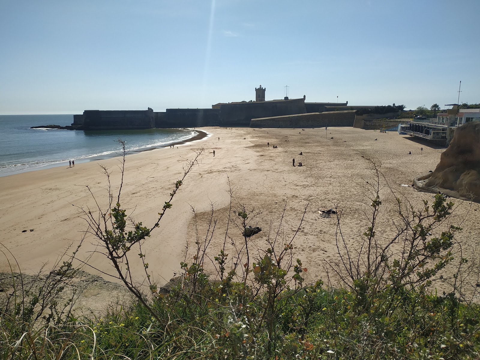 Praia da Torre photo #8