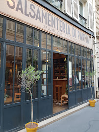 Bar du Restaurant italien Salsamenteria di Parma à Paris - n°14