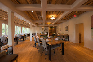 Blue Heron Restaurant at Ojo Santa Fe Spa Resort
