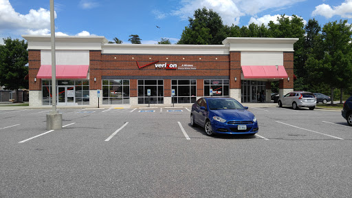 Cell Phone Store «Verizon Authorized Retailer - A Wireless», reviews and photos, 7029 Forest Hill Ave, Richmond, VA 23225, USA