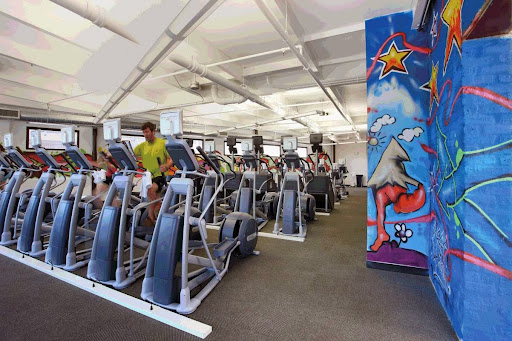 Gym «Lincoln Square Athletic Club», reviews and photos, 4662 N Lincoln Ave, Chicago, IL 60625, USA