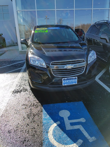 Chevrolet Dealer «Amesbury Chevrolet», reviews and photos, 103 Macy St, Amesbury, MA 01913, USA