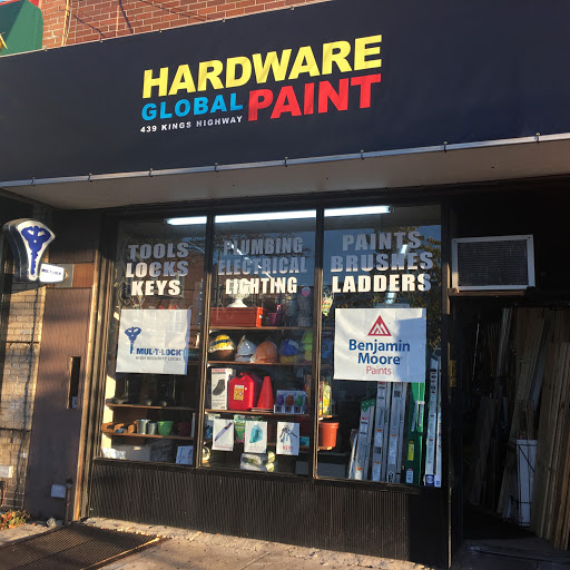 Hardware Store «Frankson Hardware», reviews and photos, 439 Kings Hwy, Brooklyn, NY 11223, USA