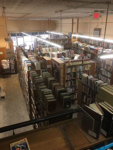 Book Store «Jane Addams Book Shop», reviews and photos, 208 N Neil St, Champaign, IL 61820, USA