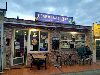 Carrera,s Bar - Av. Esperanto, 71, 29770 Torrox Costa, Málaga, Spain