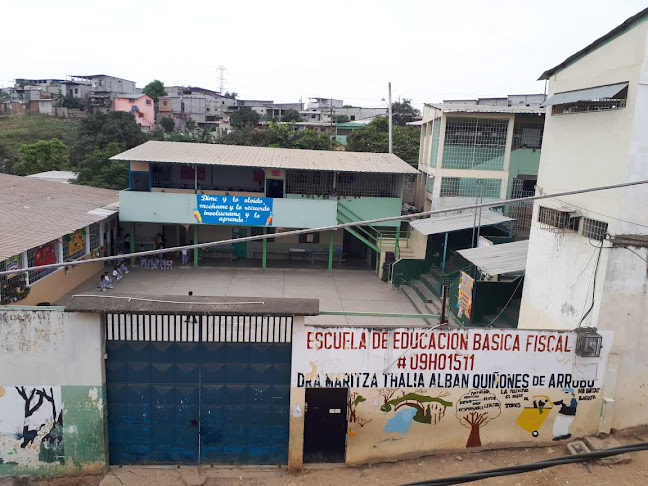Opiniones de Escuela Dra Maritza Thalia Alba Quiñonez De Arrobo en Guayaquil - Escuela