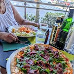 Photo n°1 de l'avis de Gabby.a fait le 16/07/2023 à 12:42 sur le  Ristorante Pizzeria Ippocampo à Bibione