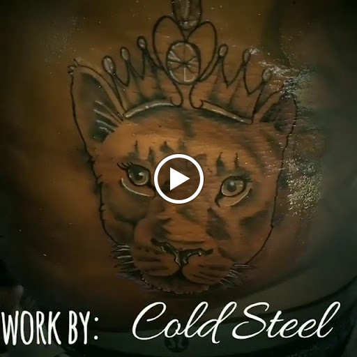 Tattoo Shop «Steels World Of Ink Tattoo Studio», reviews and photos, 3023 Nolensville Pike, Nashville, TN 37211, USA