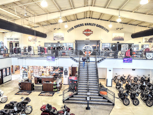 Harley-Davidson Dealer «Four Rivers Harley-Davidson», reviews and photos, 3005 Old Husbands Rd, Paducah, KY 42003, USA