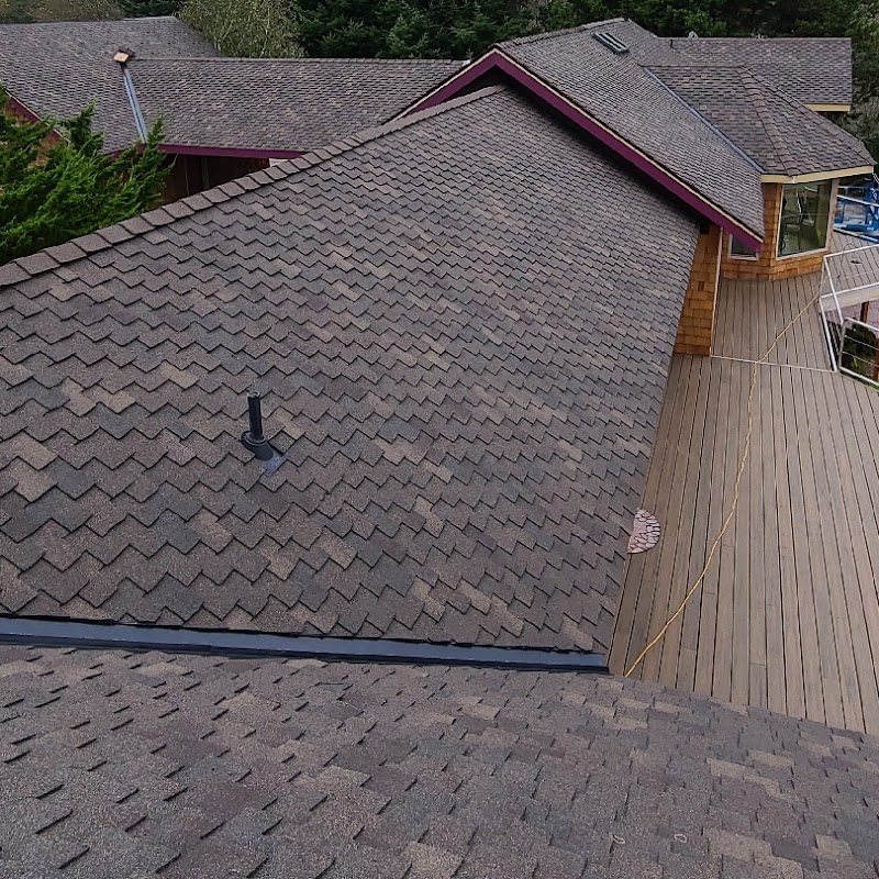 Evergreen construction and roofing