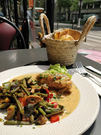 Plats et boissons du Restaurant Le Ferryville à Paris - n°7