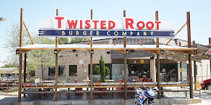 Twisted Root Burger Co.