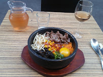 Bibimbap du Restaurant asiatique Chez Yulin à Rouen - n°10