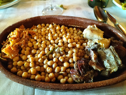 Restaurante Hermanos Molero - Urb. Cornicabral, 15, 45638 Pepino, Toledo, Spain