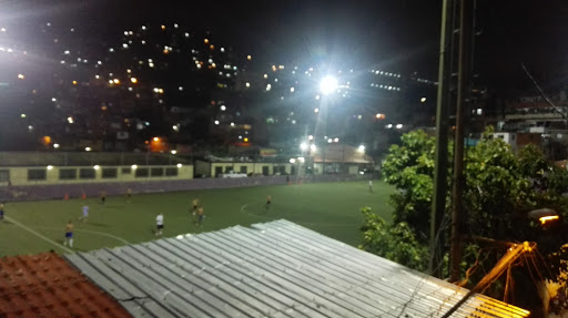 Campo de Futbol Sierra Maestra